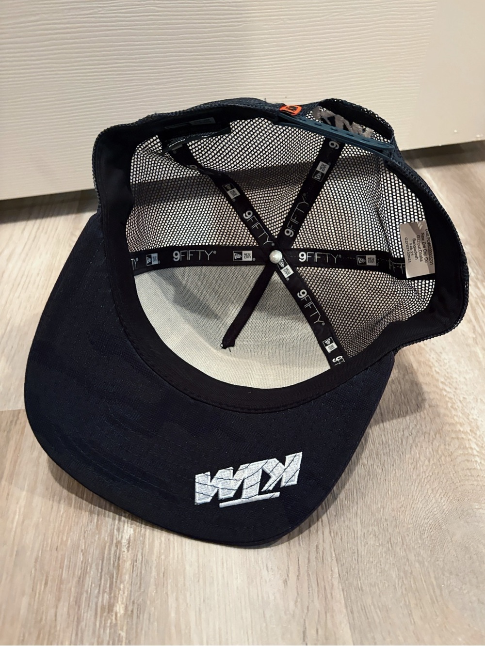 NWOT KTM RACE TEAM SNAPBACK - Picture 2 of 3